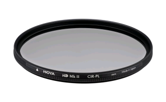 Фильтр поляризационный HOYA HD MkII CIR-PL 77 мм